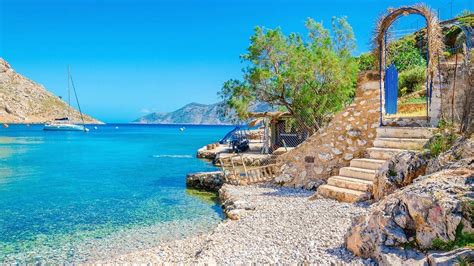 Kalimnos adası
